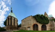 Magdalenenkapelle in Magdeburg by magdeburgerin
