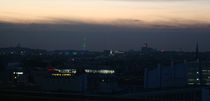 Berliner Skyline by carlekolumna