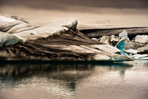 Gletschersee by Christian Behrens