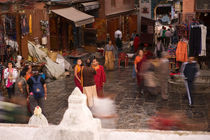 Kathmandu by Christian Behrens