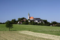 Kloster Andechs by juergen2008