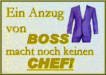 Boss ist ... by harry ucksche