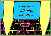 Computer ... by harry ucksche