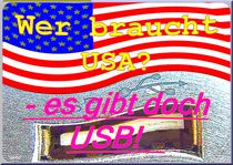 USA ... by harry ucksche