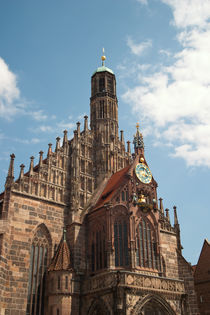 Frauenkirche, Nürnberg by safaribears