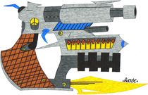 Gun-B 1 by Mathias Strelow