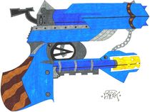 Gun-B 3 von Mathias Strelow