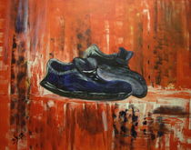 Methusalem-Schuhe von Barbara Straessle