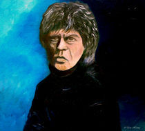 Mick Jagger by Uwe Hennig