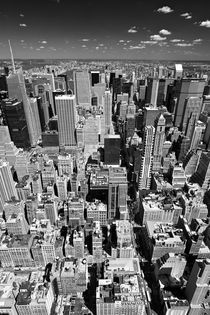 New York Manhattan von Marc Mielzarjewicz