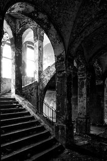 Schönheit des Verfalls - Beelitz Heilstätten von Marc Mielzarjewicz