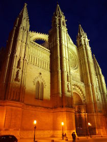 Kathedrale Palma de Mallorca by mytown