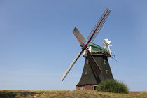 Windmühle by Norbert Fenske