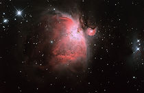 Orionnebel M42 von Christian Dahm