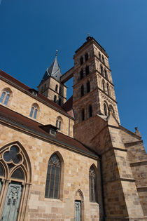 Stadtkirche Esslingen by safaribears