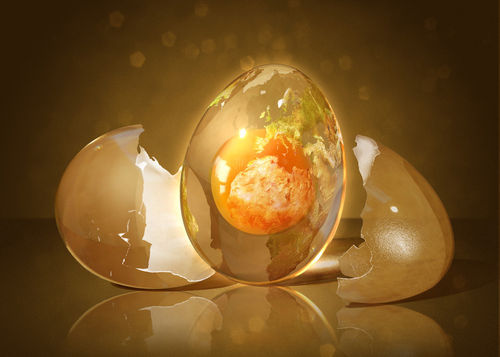 Egg-planet-print