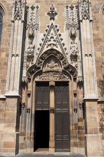 Portal of the Frauenkirche von safaribears
