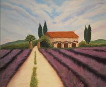 Provence by Marion Kotyba