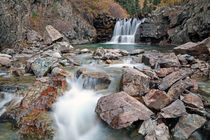 Crystal Creek Falls von Rainer Grosskopf
