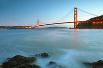 Golden Gate Bridge by Rainer Grosskopf
