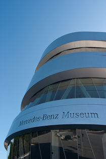 Mercedes Museum von safaribears