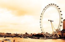 London eye von miekephotographie