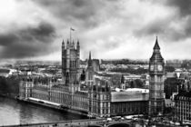 London´s Big Ben by miekephotographie