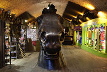 Horse Market in London von miekephotographie