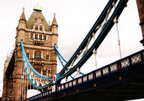 Londonbridge- London by miekephotographie