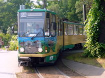 Straßenbahnlinie 88 Berlin von bernadettek