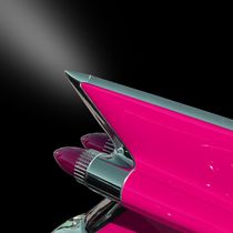 Rear (pink) von Beate Gube