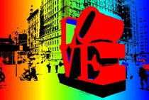 LSD Love -NYC get ya- by lingiarts