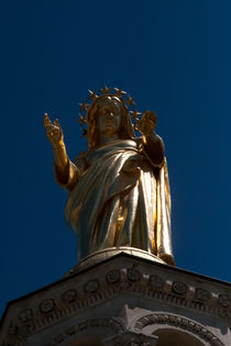 Statue of Mary von safaribears