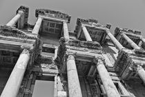 Ephesus Library by Ian C Whitworth