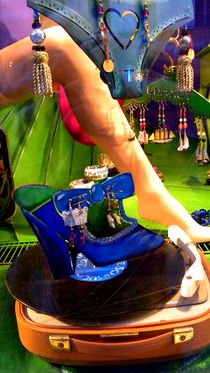 My Blue Shoe! von tcl