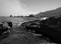 Point Lobos #15 von Ken Dvorak