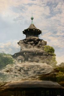 CHINESE HEAVENS TOWER von photofiction