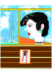 Dubai by reniertpuah