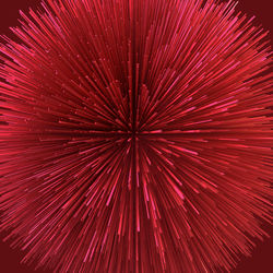 Spiney-red-ball