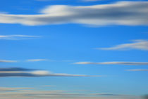 Clouds - Wolken by Peter Bergmann