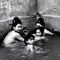 Bathing-thais-son-la-postcard