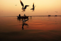 From Ambition to Meaning-2,  Varanasi, India von Soumen Nath