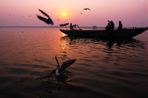From Ambition to Meaning-3,  Varanasi, India von Soumen Nath