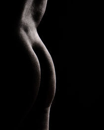 Nude Male-1 by Soumen Nath
