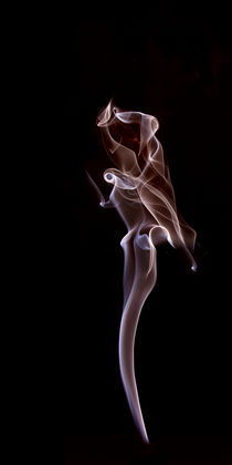 Smoke Photography-3 von Soumen Nath