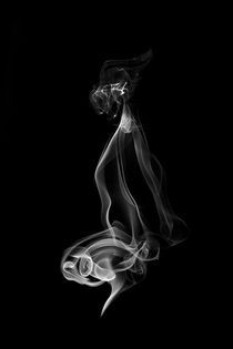 Smoke Photography-4 von Soumen Nath