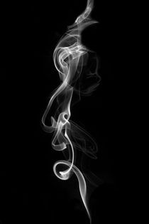 Smoke Photography-1 by Soumen Nath