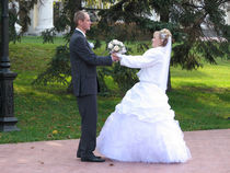wedding by Veronika Zemlyannikova