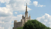здание в Москве