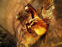 Pegasus Rising von Eye in Hand Gallery